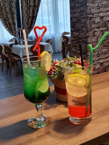 Hotel Popasul Regelui Transalpina