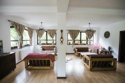 Hostal Casa Dacilor Transalpina
