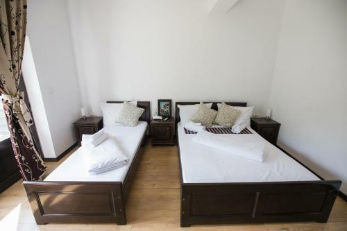 Hostal Casa Dacilor Transalpina