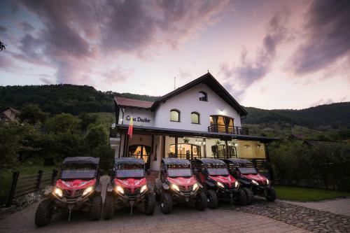 Hostal Casa Dacilor Transalpina