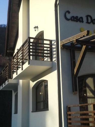 Hostal Casa Dacilor Transalpina