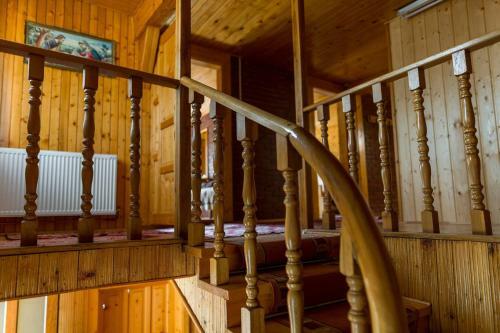 Lodge Casa Petru Stolna