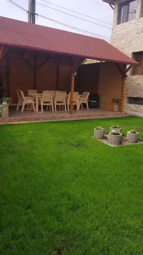 Hostal Casa Andrei Techirghiol