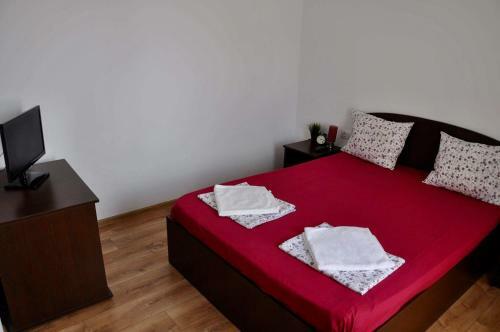 Hostal Pensiunea Casa Blanca