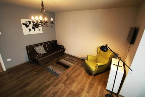 Apartament Confort Central / Universitate