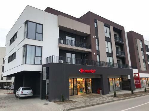 Spacious & Bright New Apartment For Full Comfort