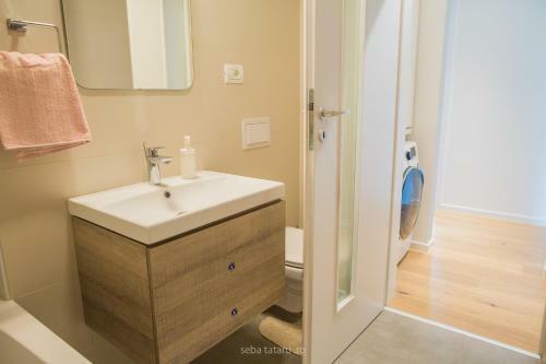 Spacious & Bright New Apartment For Full Comfort