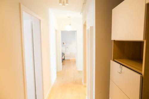 Spacious & Bright New Apartment For Full Comfort