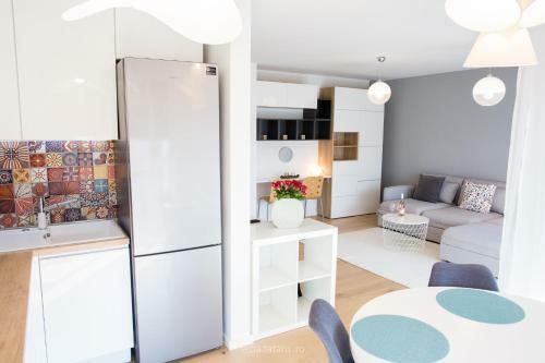 Spacious & Bright New Apartment For Full Comfort