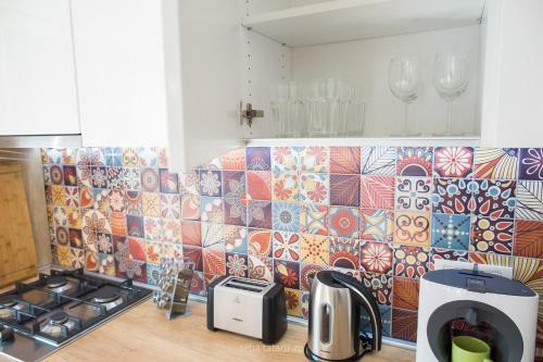 Spacious & Bright New Apartment For Full Comfort