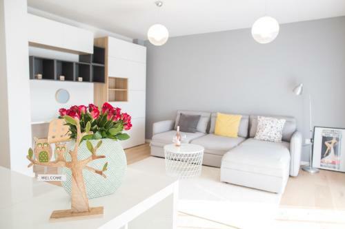 Spacious & Bright New Apartment For Full Comfort