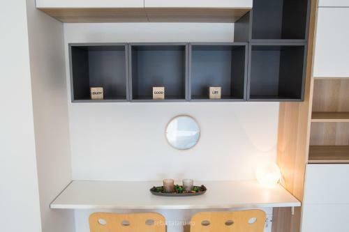 Spacious & Bright New Apartment For Full Comfort
