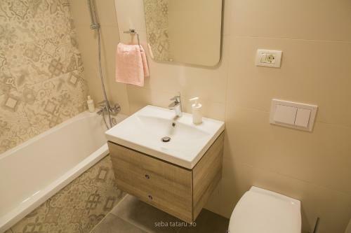 Spacious & Bright New Apartment For Full Comfort
