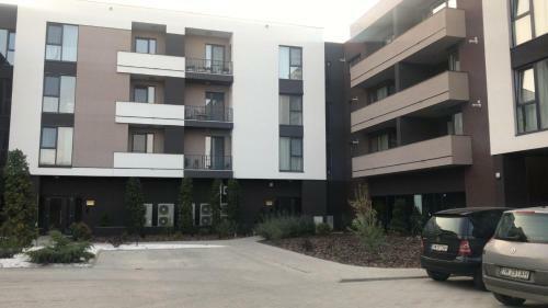 Spacious & Bright New Apartment For Full Comfort