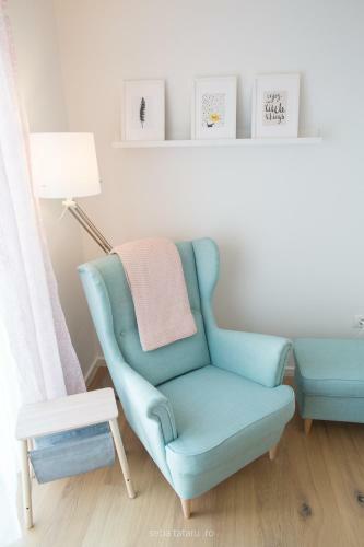 Spacious & Bright New Apartment For Full Comfort