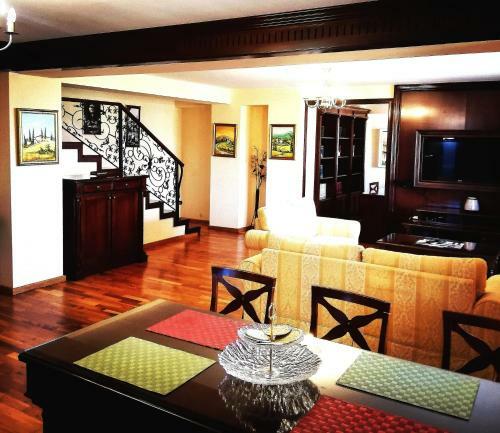 Apartamento Penthouse Renasterii