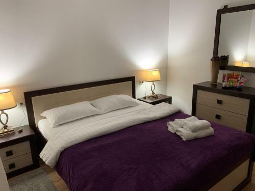Puzzle Mall Apartment