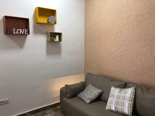 Revolution Apartment