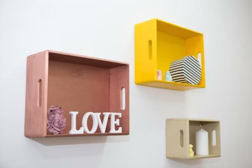 Revolution Apartment