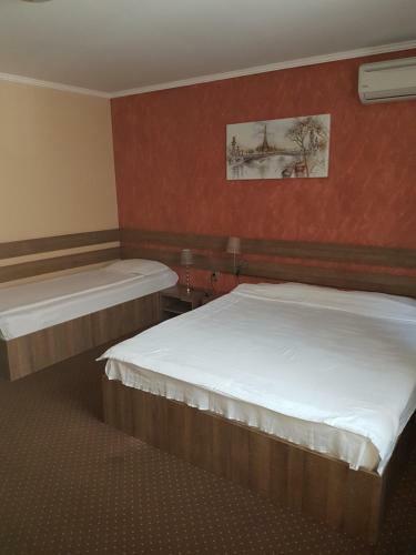 Hostal Pensiunea El Passo Targu Mures
