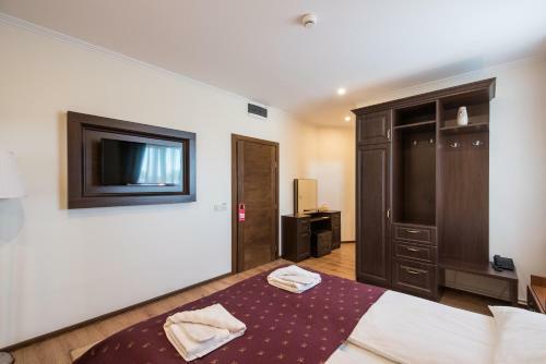 Hostal Pensiunea David