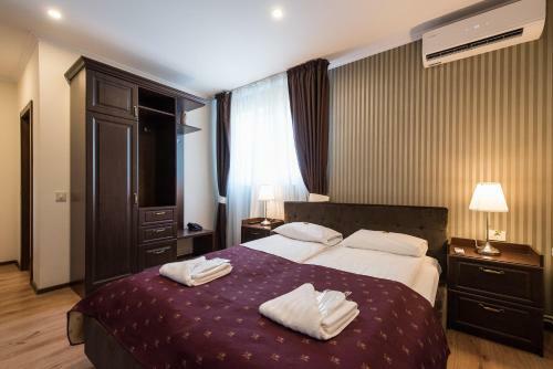 Hostal Pensiunea David