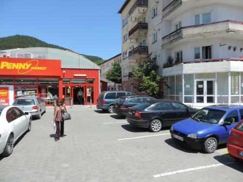 Apartamento Casa Bucur