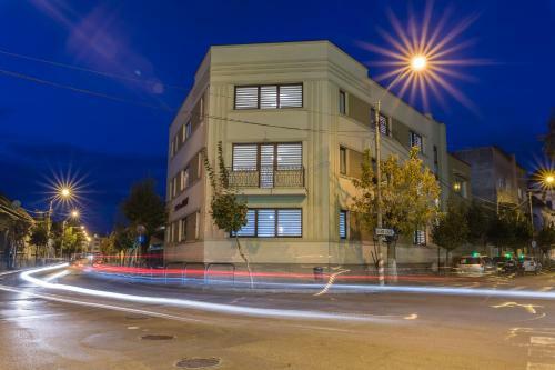 Hotel Pensiunea Select Central