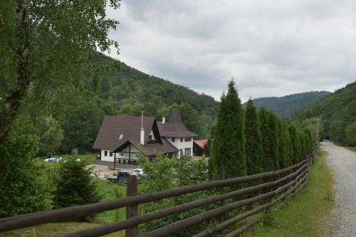 Lodge Cabana Steaua Nordului 2