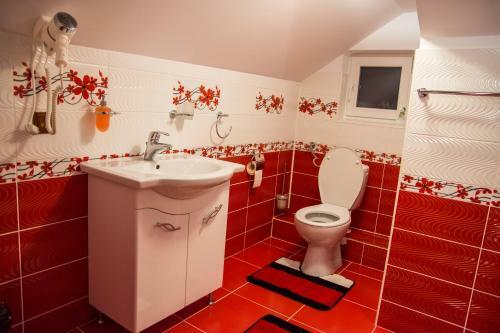 Bed & Breakfast Pensiunea Silvanka