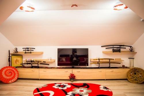 Bed & Breakfast Pensiunea Silvanka