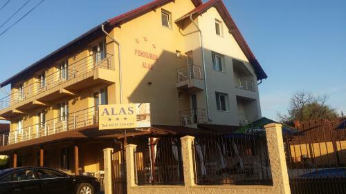 Hostal Pensiunea Alas