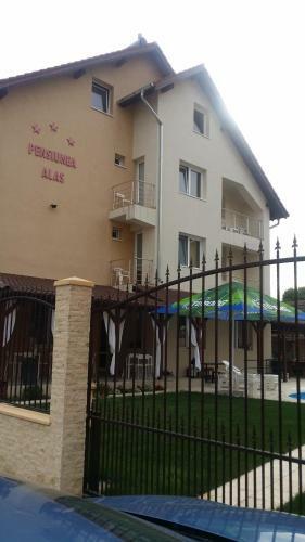 Hostal Pensiunea Alas