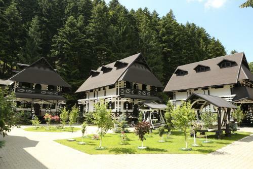 Hotel Complex Lions Bucovina