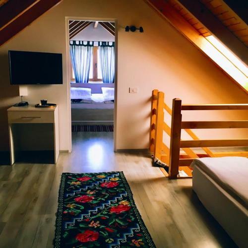 Hostal Casa Green Garden