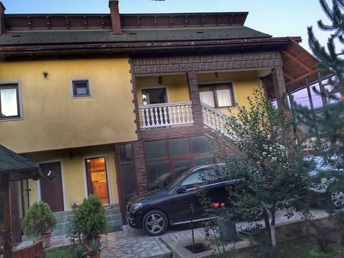 Hostal Pensiunea La R?ducu