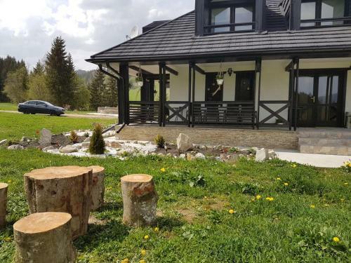 Agroturismo Pensiunea Maria-bucovina