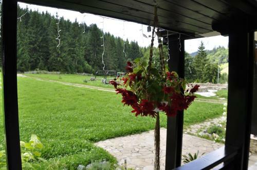 Agroturismo Pensiunea Maria-bucovina