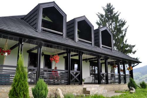 Agroturismo Pensiunea Maria-bucovina