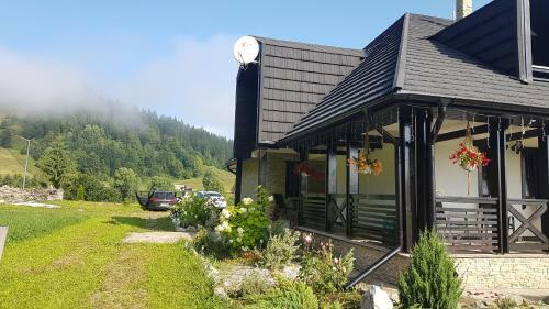 Agroturismo Pensiunea Maria-bucovina