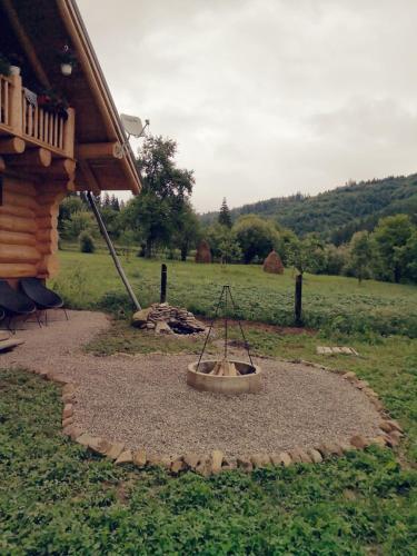 Cabana Alvi