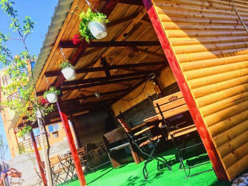 Hostal Vila El Greco
