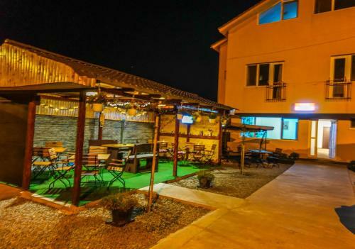 Hostal Vila El Greco