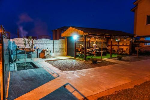 Hostal Vila El Greco