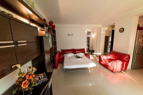 Apartamento Suite Red