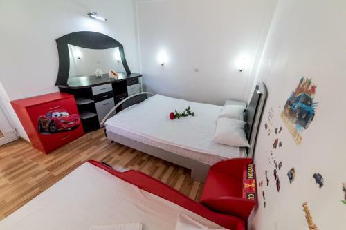 Apartamento Suite Red
