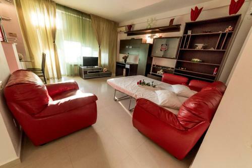 Apartamento Suite Red