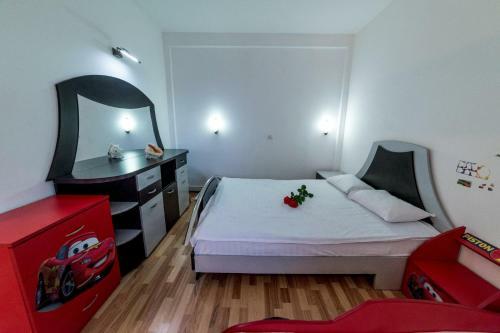 Apartamento Suite Red