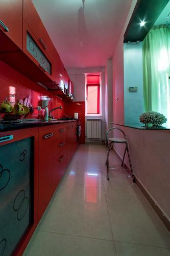 Apartamento Suite Red