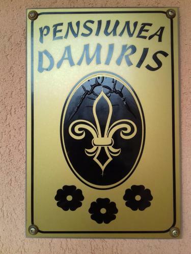 Hostal Pensiunea Damiris